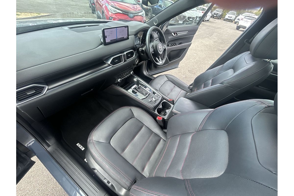 2023 Mazda CX-5 G35 GT SP KF Series