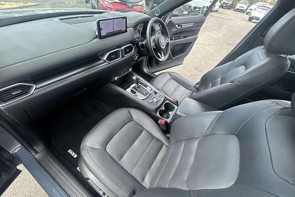 2023 Mazda CX-5 G35 GT SP KF Series