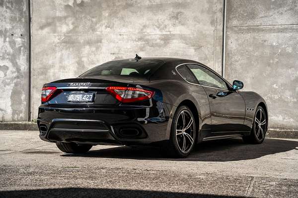2018 Maserati GranTurismo Sport M145