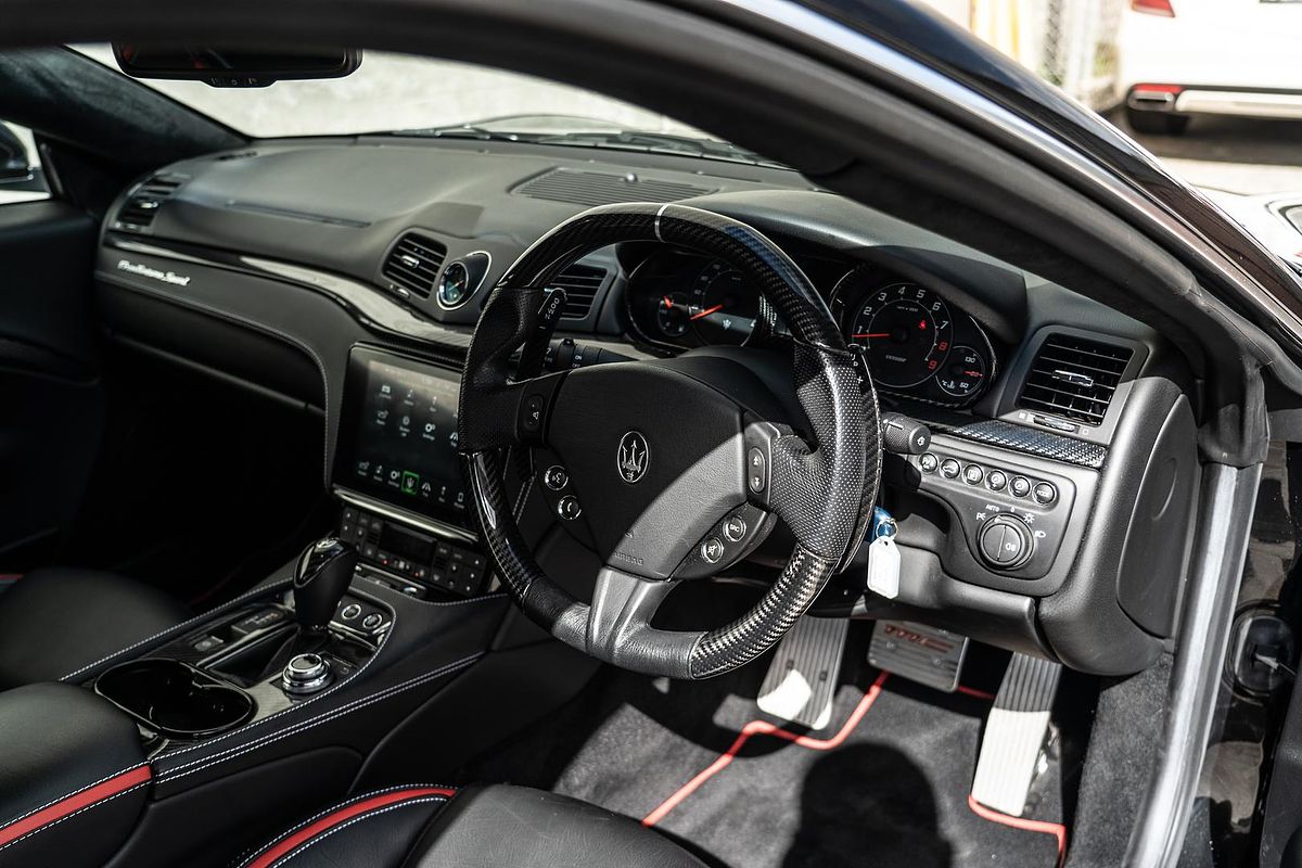 2018 Maserati GranTurismo Sport M145