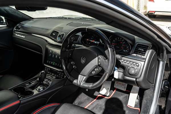 2018 Maserati GranTurismo Sport M145