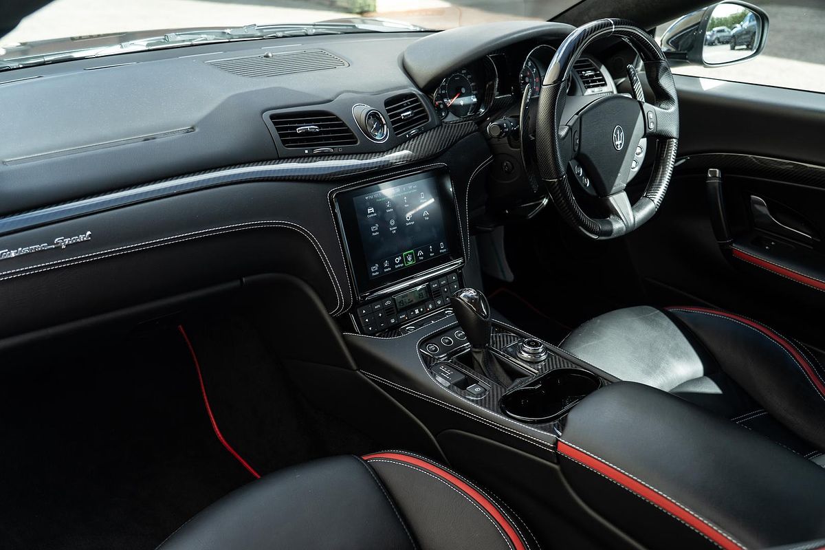 2018 Maserati GranTurismo Sport M145