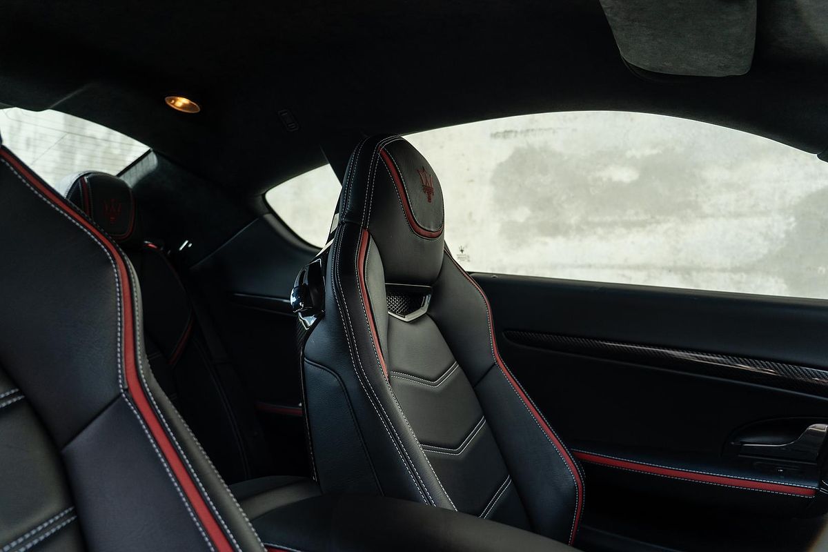 2018 Maserati GranTurismo Sport M145