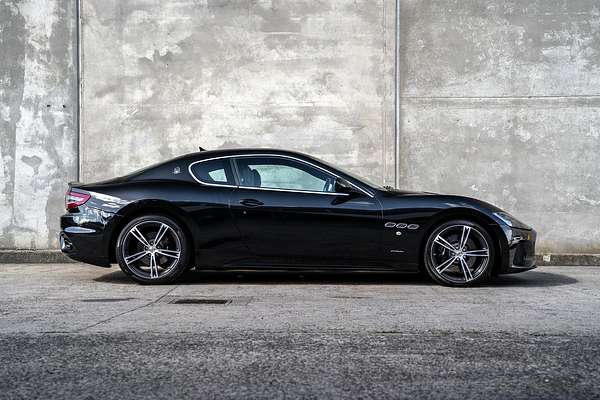2018 Maserati GranTurismo Sport M145