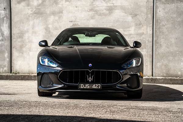 2018 Maserati GranTurismo Sport M145