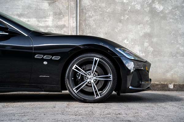 2018 Maserati GranTurismo Sport M145