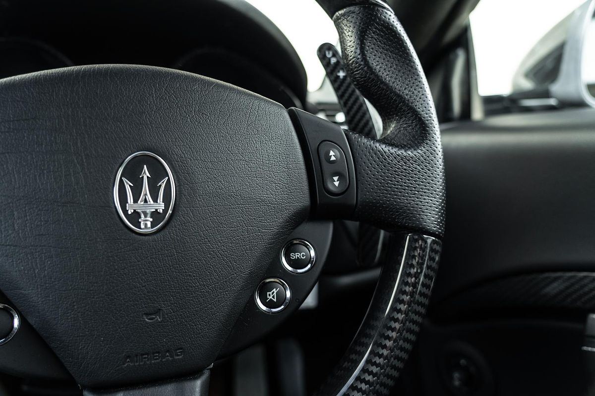 2018 Maserati GranTurismo Sport M145