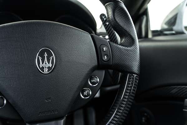 2018 Maserati GranTurismo Sport M145