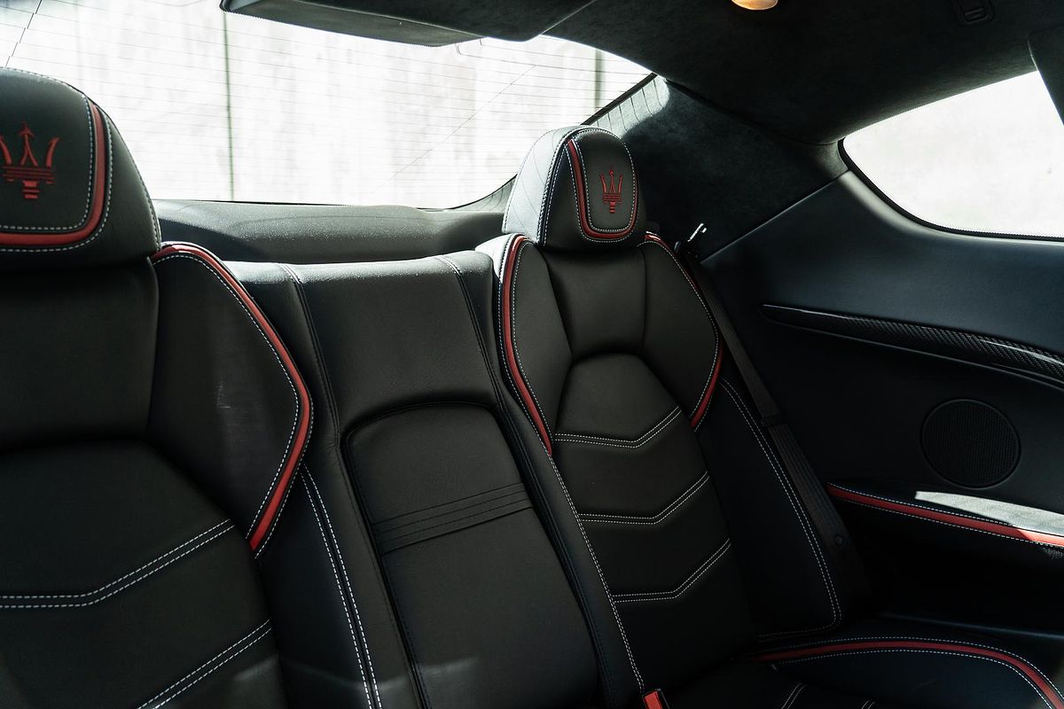 2018 Maserati GranTurismo Sport M145