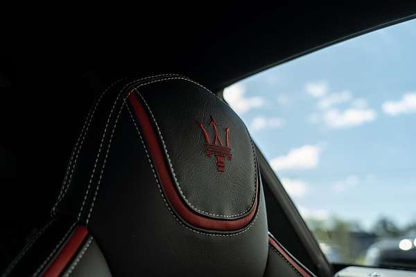 2018 Maserati GranTurismo Sport M145