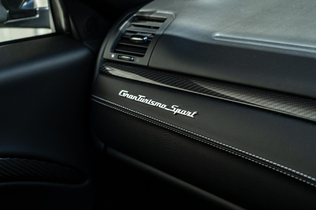 2018 Maserati GranTurismo Sport M145