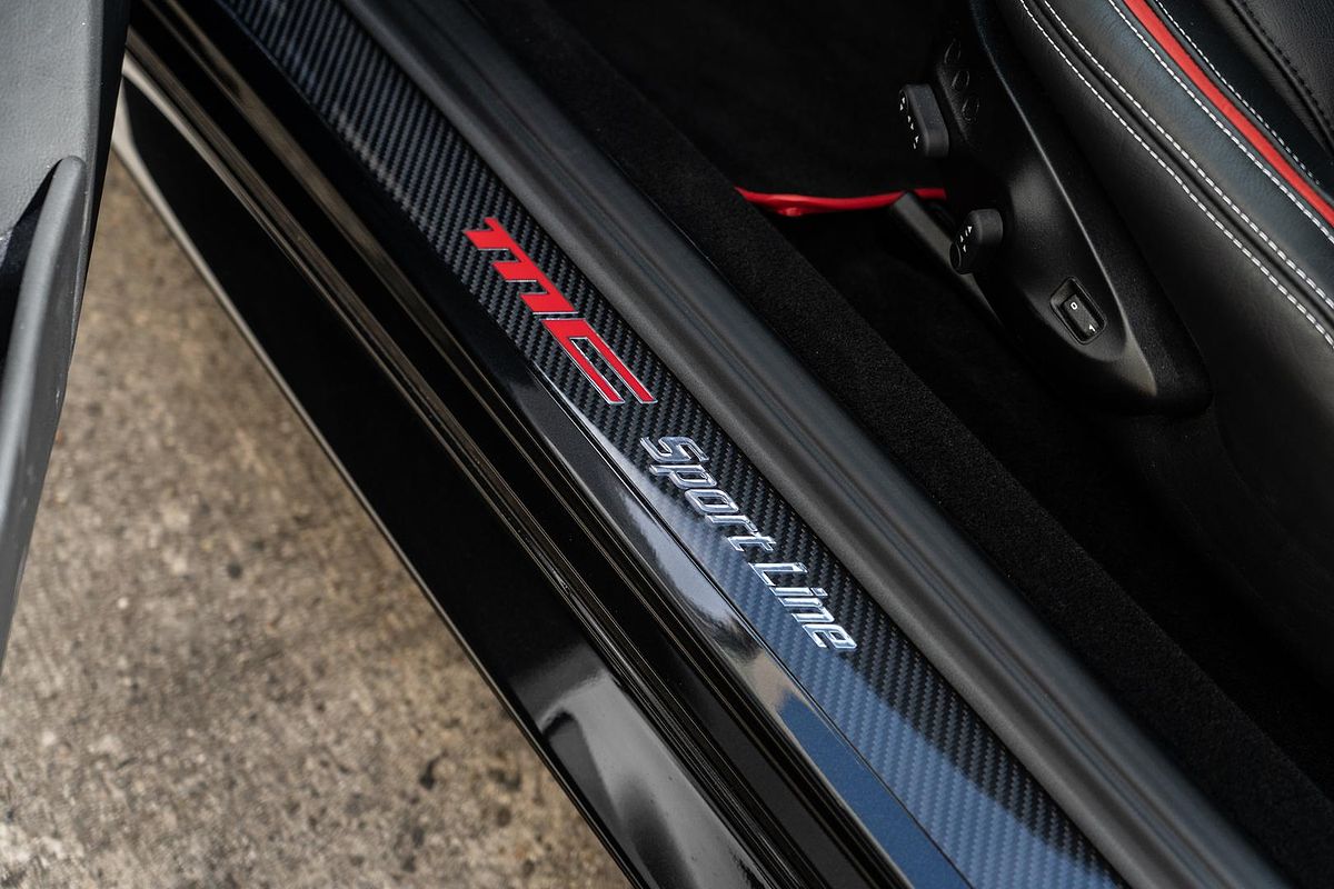 2018 Maserati GranTurismo Sport M145