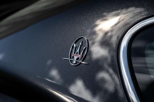2018 Maserati GranTurismo Sport M145
