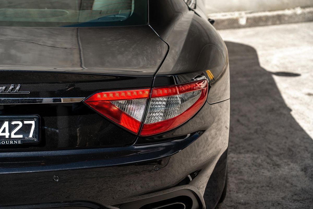 2018 Maserati GranTurismo Sport M145
