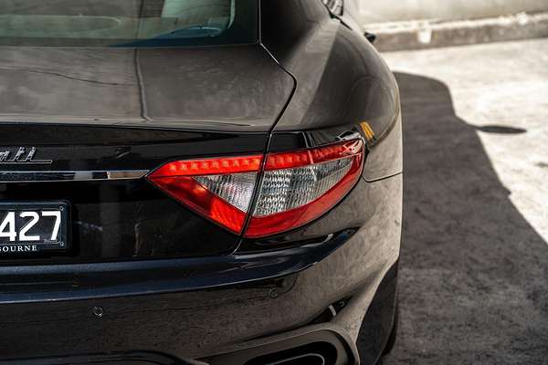 2018 Maserati GranTurismo Sport M145