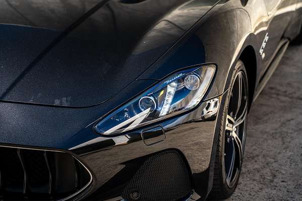 2018 Maserati GranTurismo Sport M145