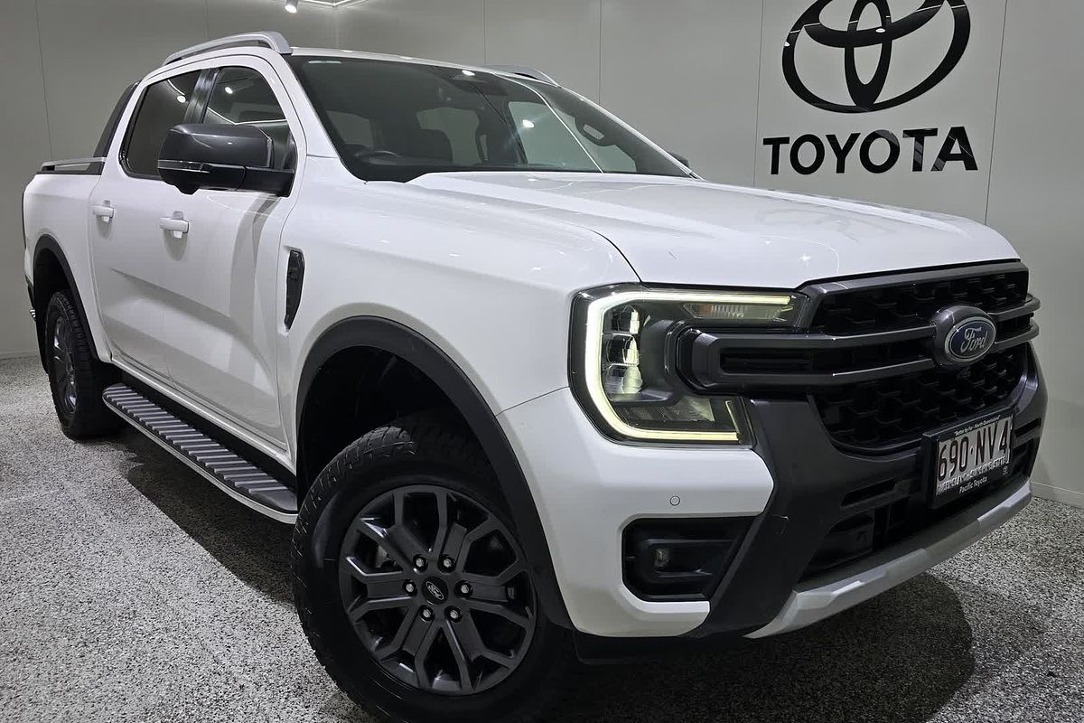2023 Ford Ranger Wildtrak 4X4 2.0L