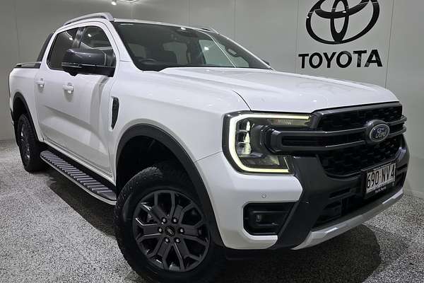 2023 Ford Ranger Wildtrak 4X4 2.0L