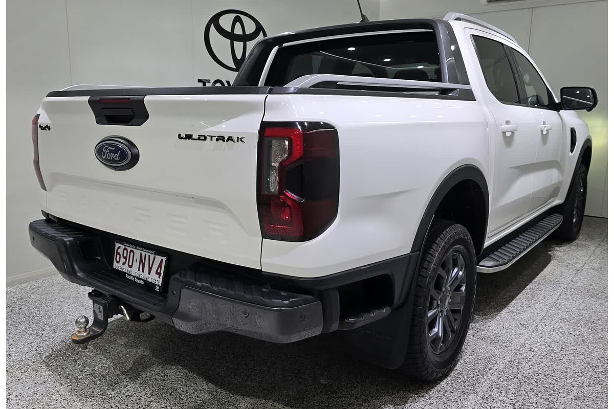 2023 Ford Ranger Wildtrak 4X4 2.0L