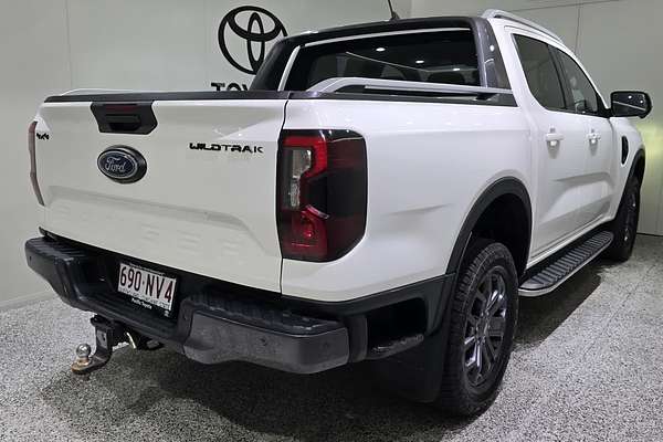 2023 Ford Ranger Wildtrak 4X4 2.0L