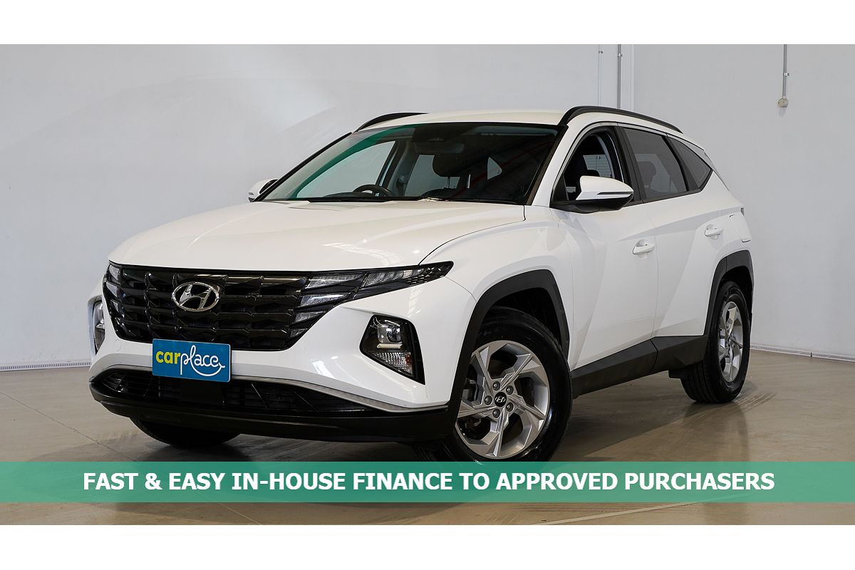 2021 Hyundai Tucson NX4.V1