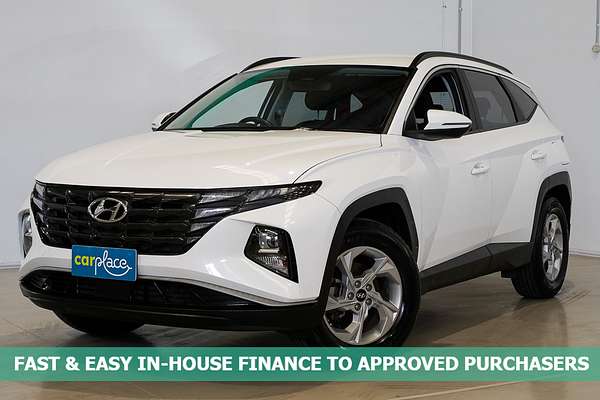 2021 Hyundai Tucson NX4.V1
