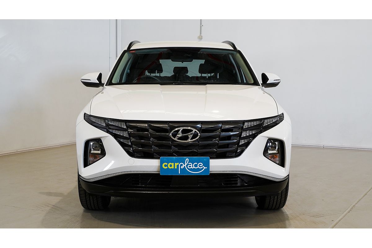 2021 Hyundai Tucson NX4.V1
