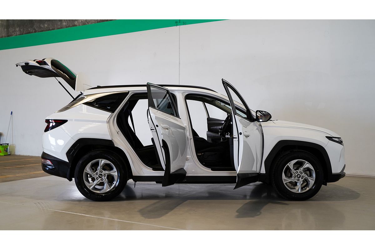2021 Hyundai Tucson NX4.V1