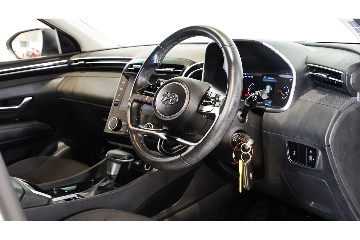 2021 Hyundai Tucson NX4.V1