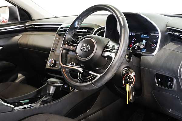 2021 Hyundai Tucson NX4.V1