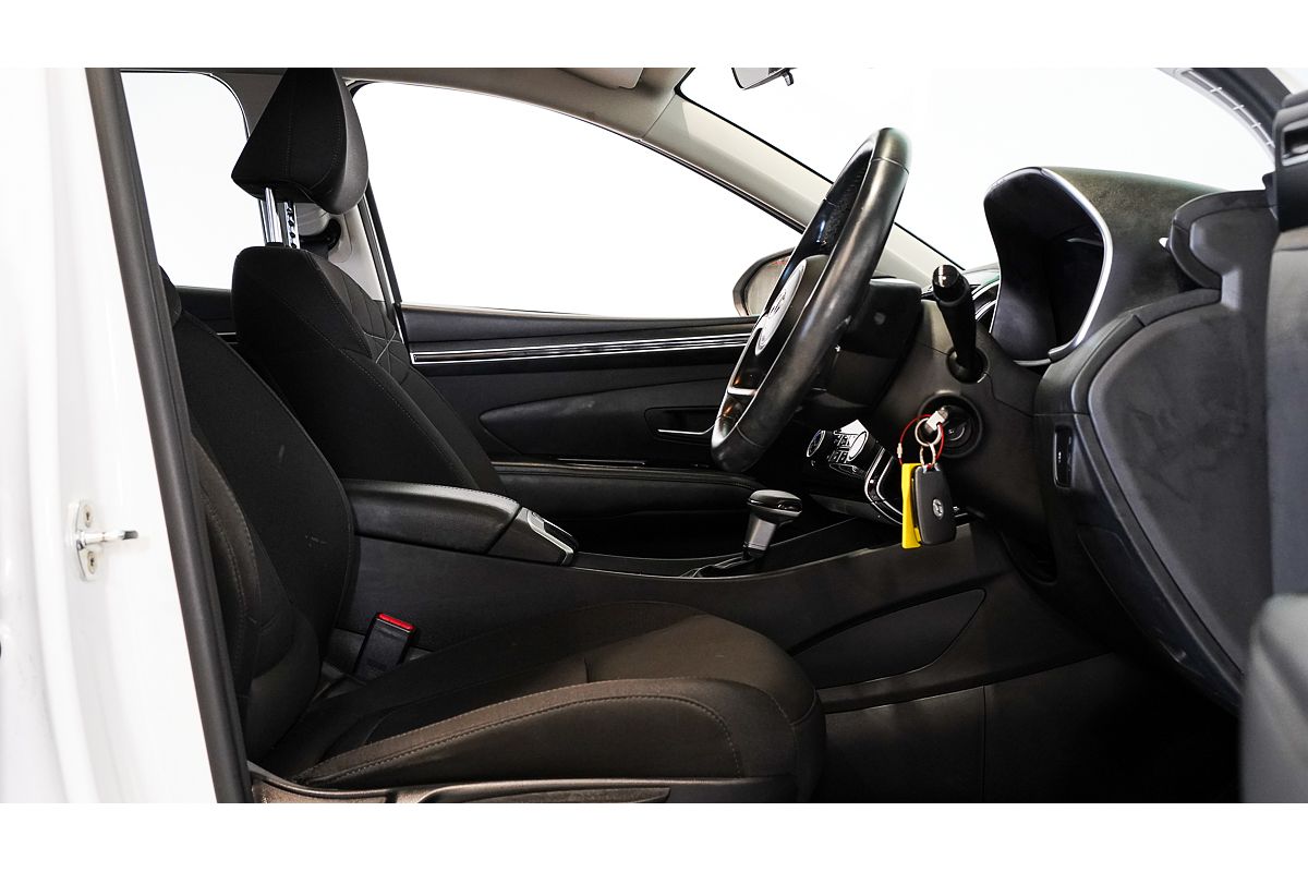 2021 Hyundai Tucson NX4.V1