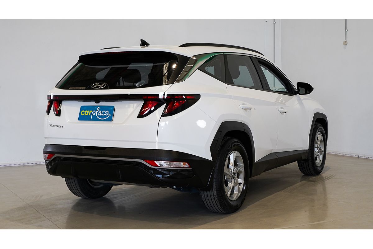 2021 Hyundai Tucson NX4.V1