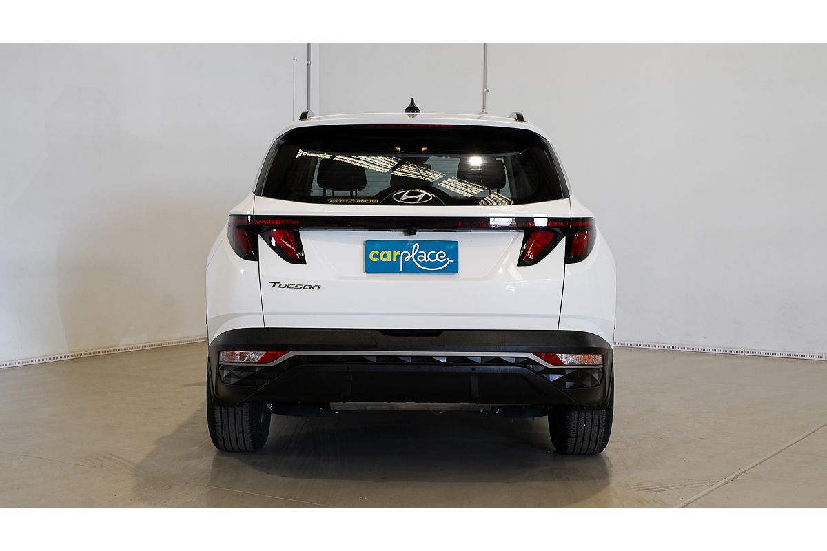 2021 Hyundai Tucson NX4.V1