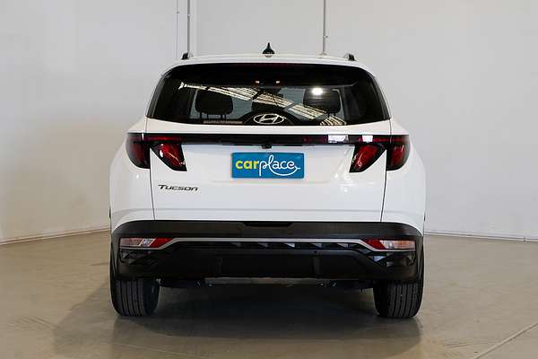 2021 Hyundai Tucson NX4.V1