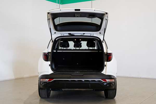 2021 Hyundai Tucson NX4.V1