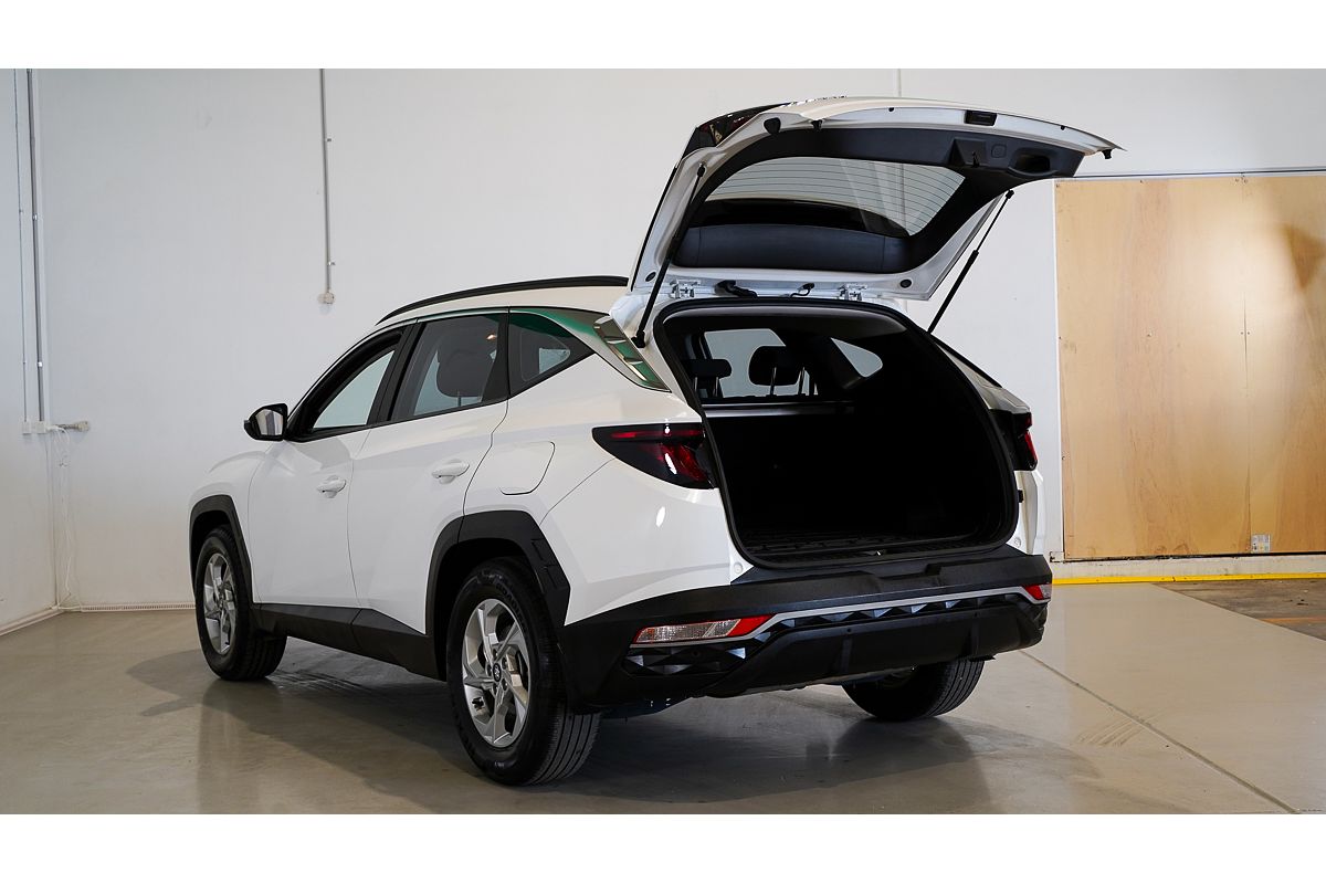 2021 Hyundai Tucson NX4.V1
