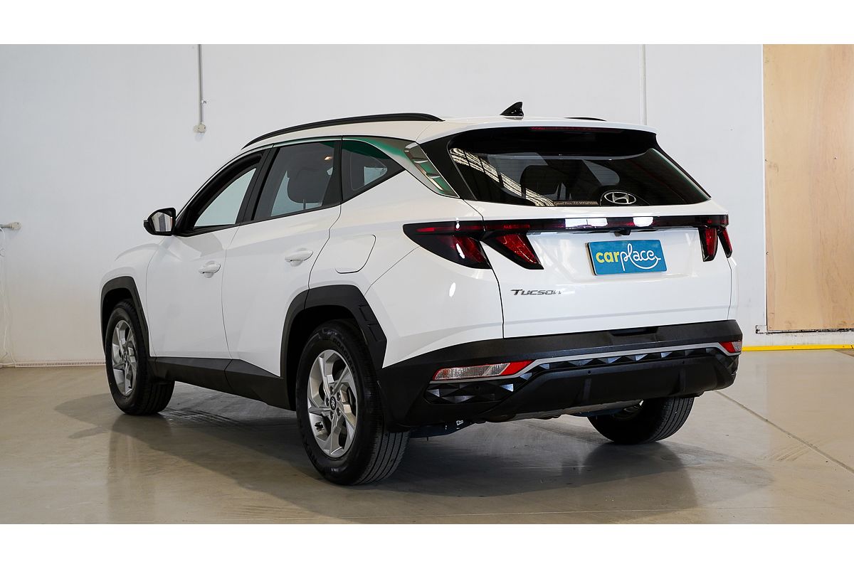 2021 Hyundai Tucson NX4.V1