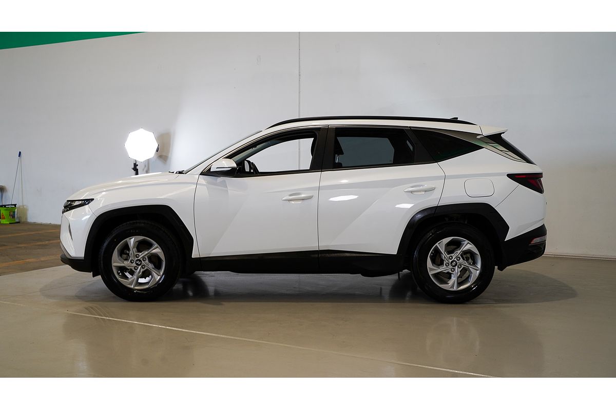 2021 Hyundai Tucson NX4.V1
