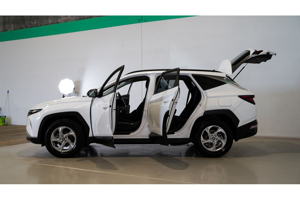 2021 Hyundai Tucson NX4.V1