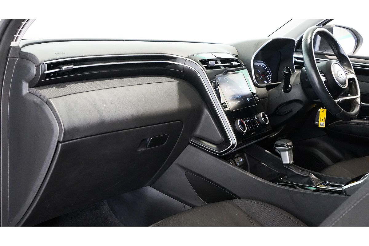 2021 Hyundai Tucson NX4.V1