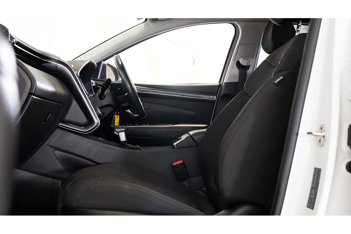 2021 Hyundai Tucson NX4.V1