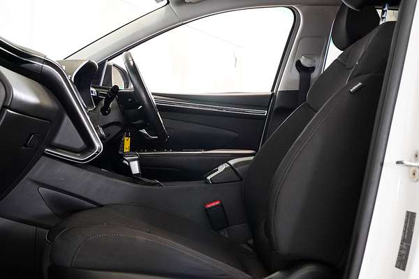 2021 Hyundai Tucson NX4.V1