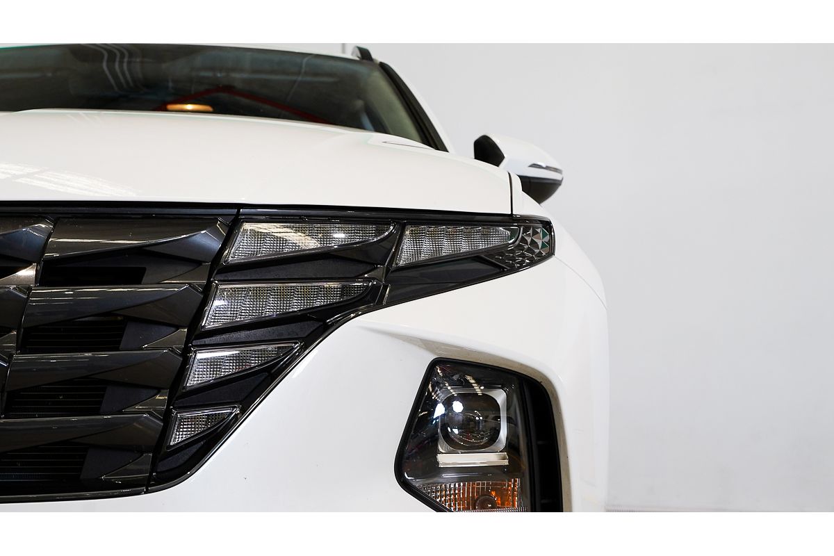 2021 Hyundai Tucson NX4.V1