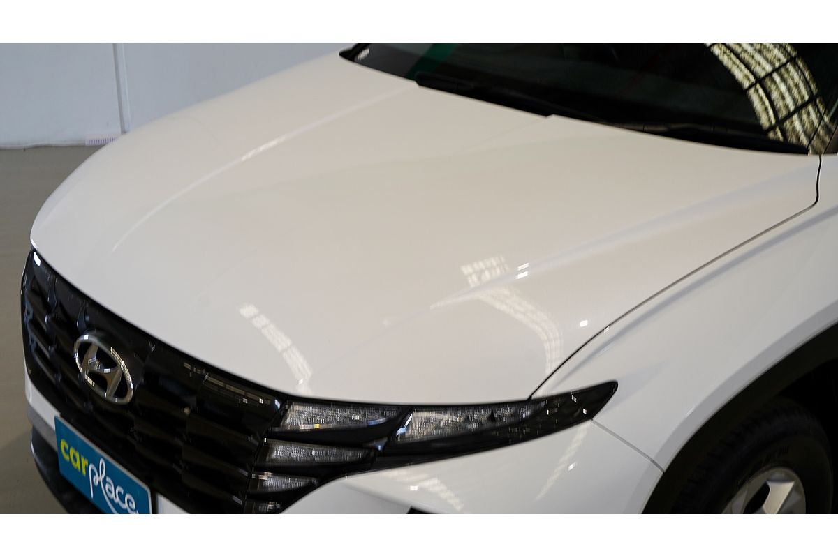 2021 Hyundai Tucson NX4.V1