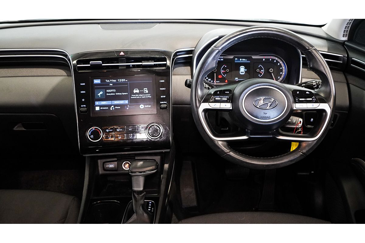 2021 Hyundai Tucson NX4.V1