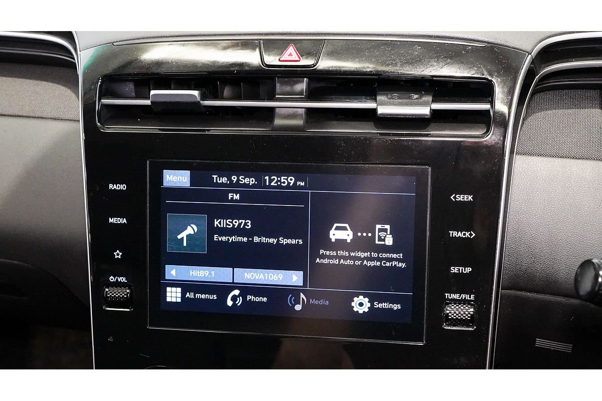 2021 Hyundai Tucson NX4.V1