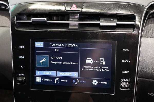2021 Hyundai Tucson NX4.V1