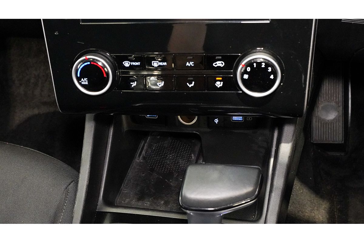 2021 Hyundai Tucson NX4.V1