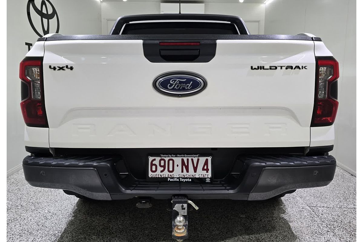 2023 Ford Ranger Wildtrak 4X4 2.0L