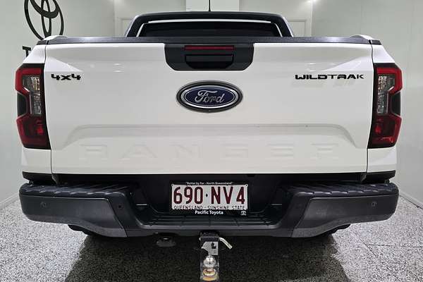 2023 Ford Ranger Wildtrak 4X4 2.0L